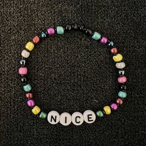 Taylor Swift Bejeweled friendship braclet